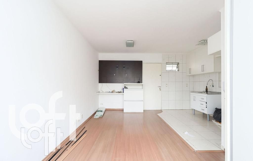 Apartamento à venda com 1 quarto, 28m² - Foto 5