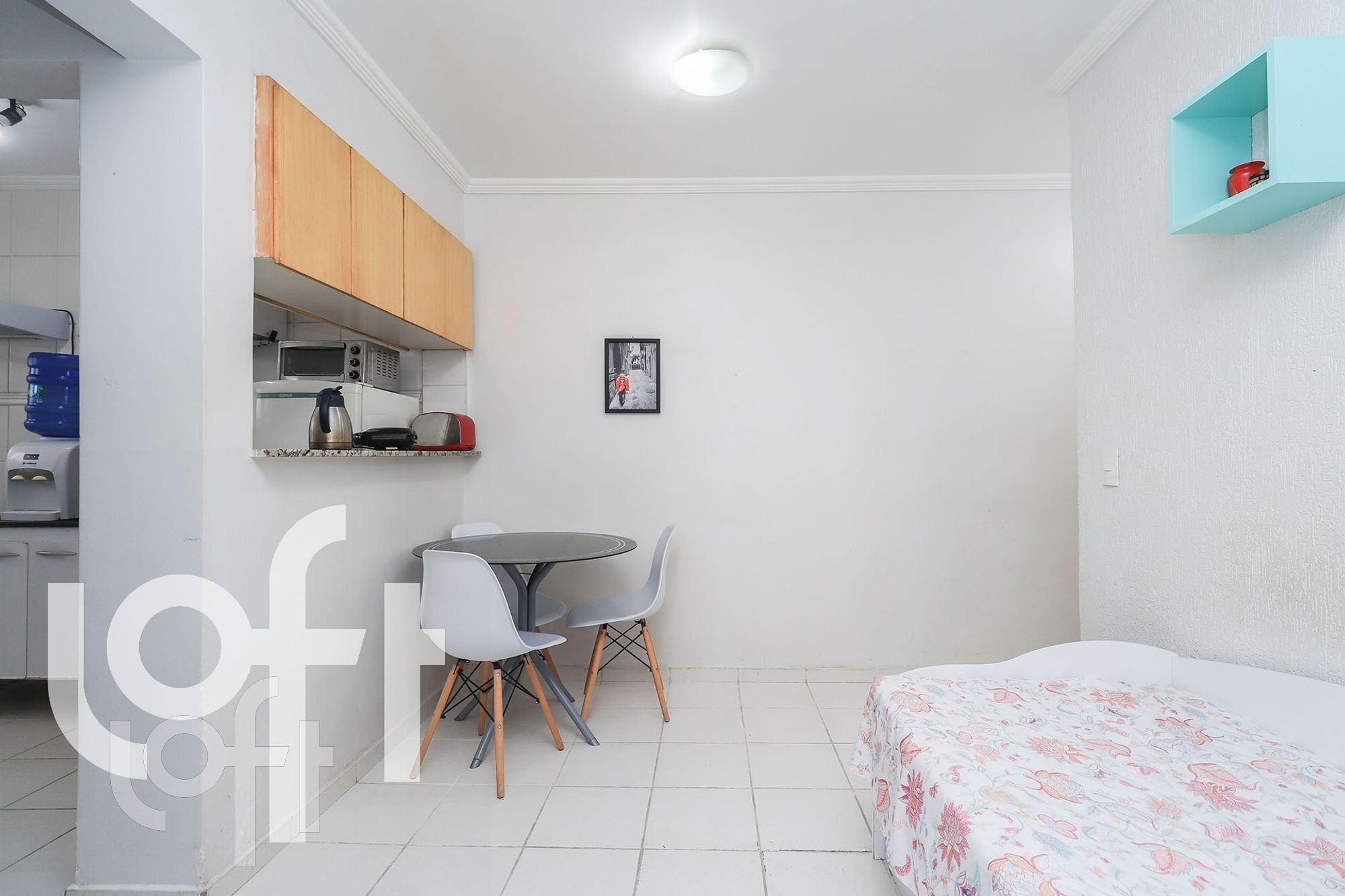 Apartamento, 1 quarto, 32 m² - Foto 6