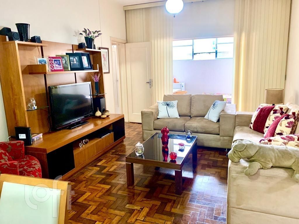 Apartamento à venda com 2 quartos, 87m² - Foto 2