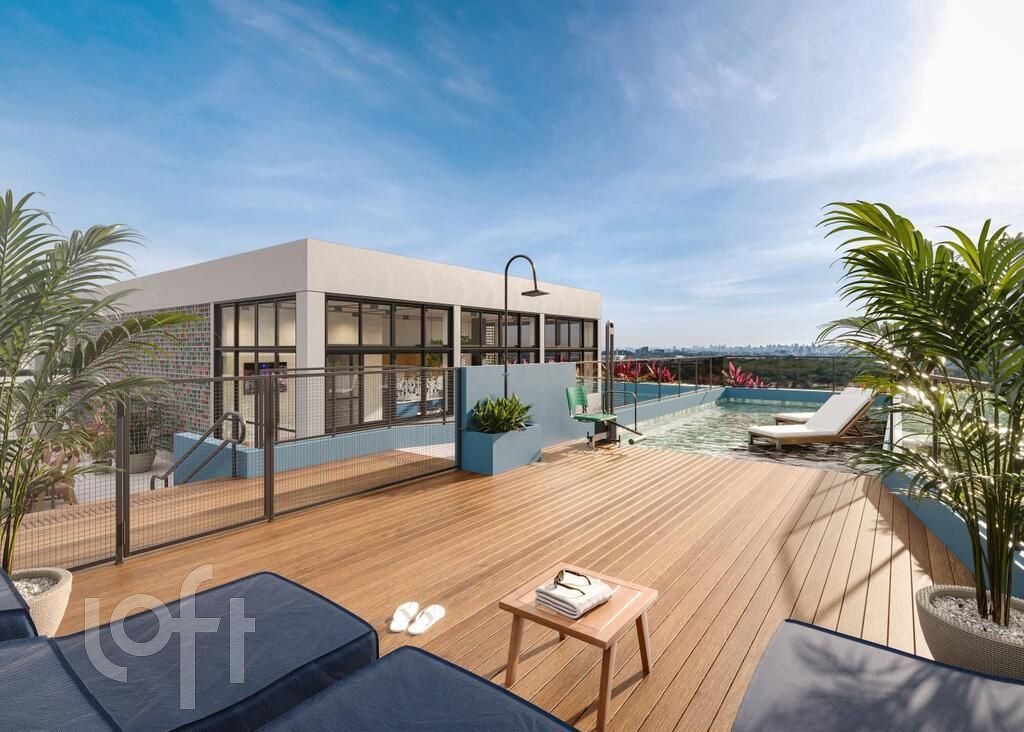 Apartamento, 2 quartos, 36 m² - Foto 3