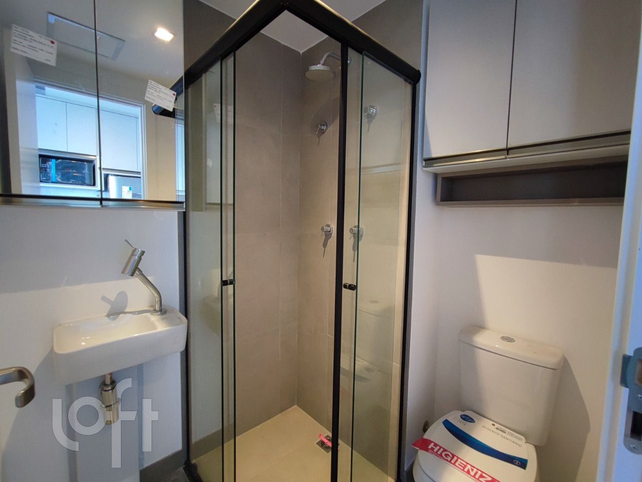 Apartamento, 1 quarto, 16 m² - Foto 9