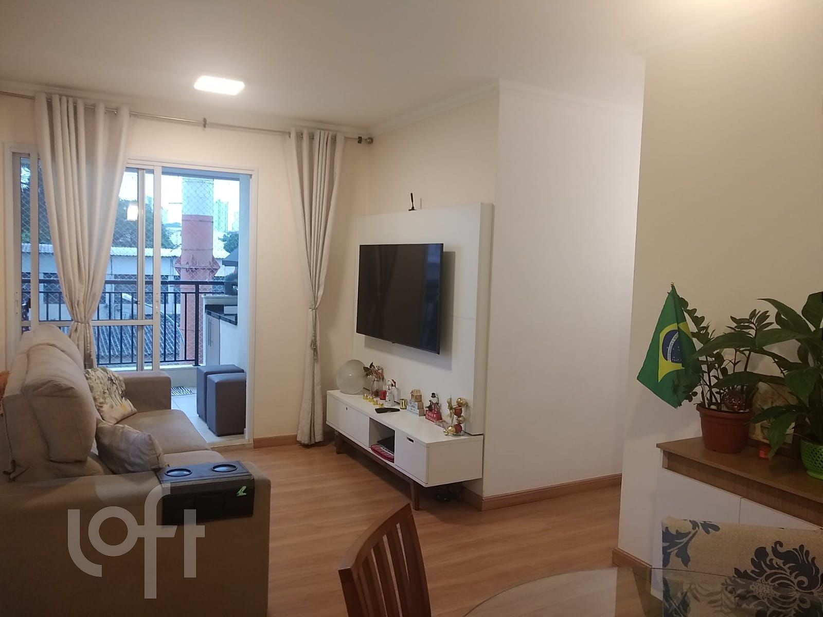 Apartamento, 3 quartos, 80 m² - Foto 1