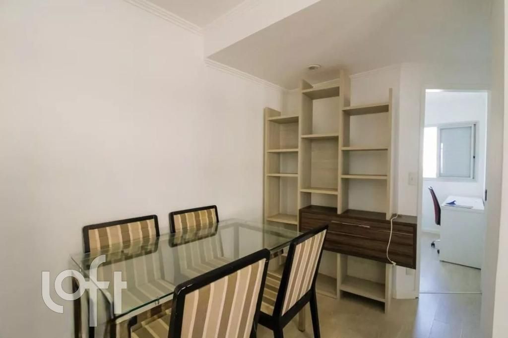 Apartamento à venda com 2 quartos, 57m² - Foto 9