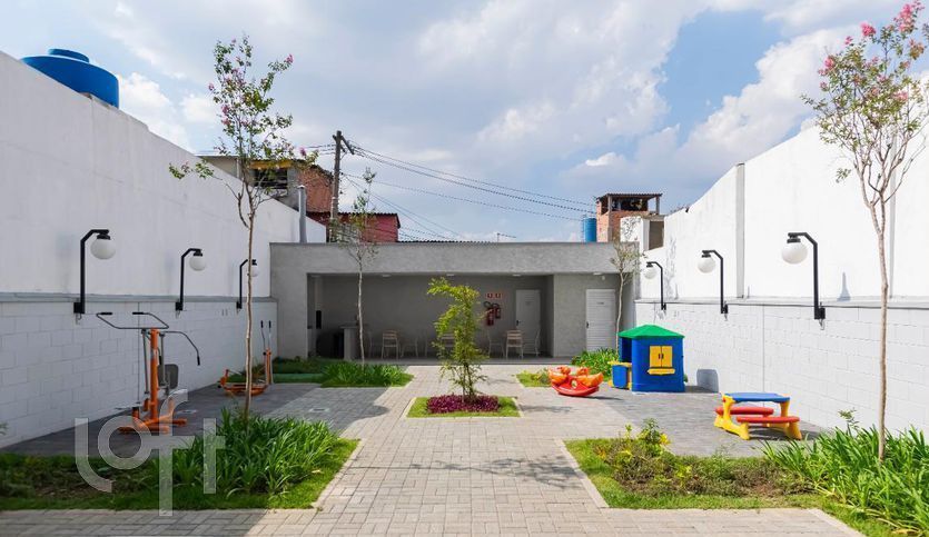 Apartamento, 2 quartos, 40 m² - Foto 15