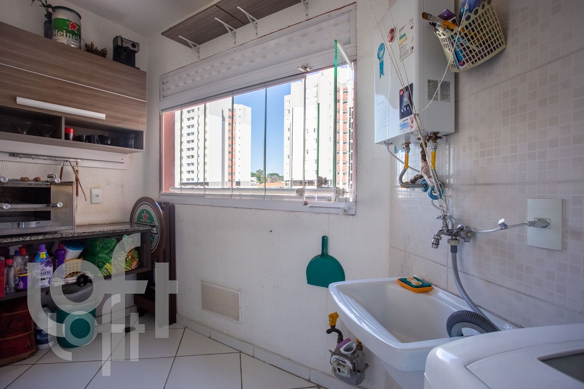 Apartamento à venda com 2 quartos, 50m² - Foto 12