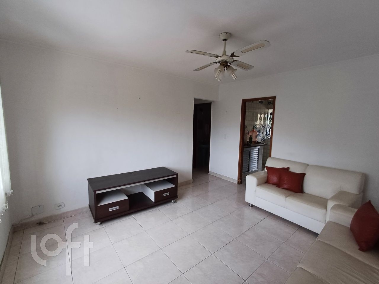 Apartamento à venda com 3 quartos, 90m² - Foto 1