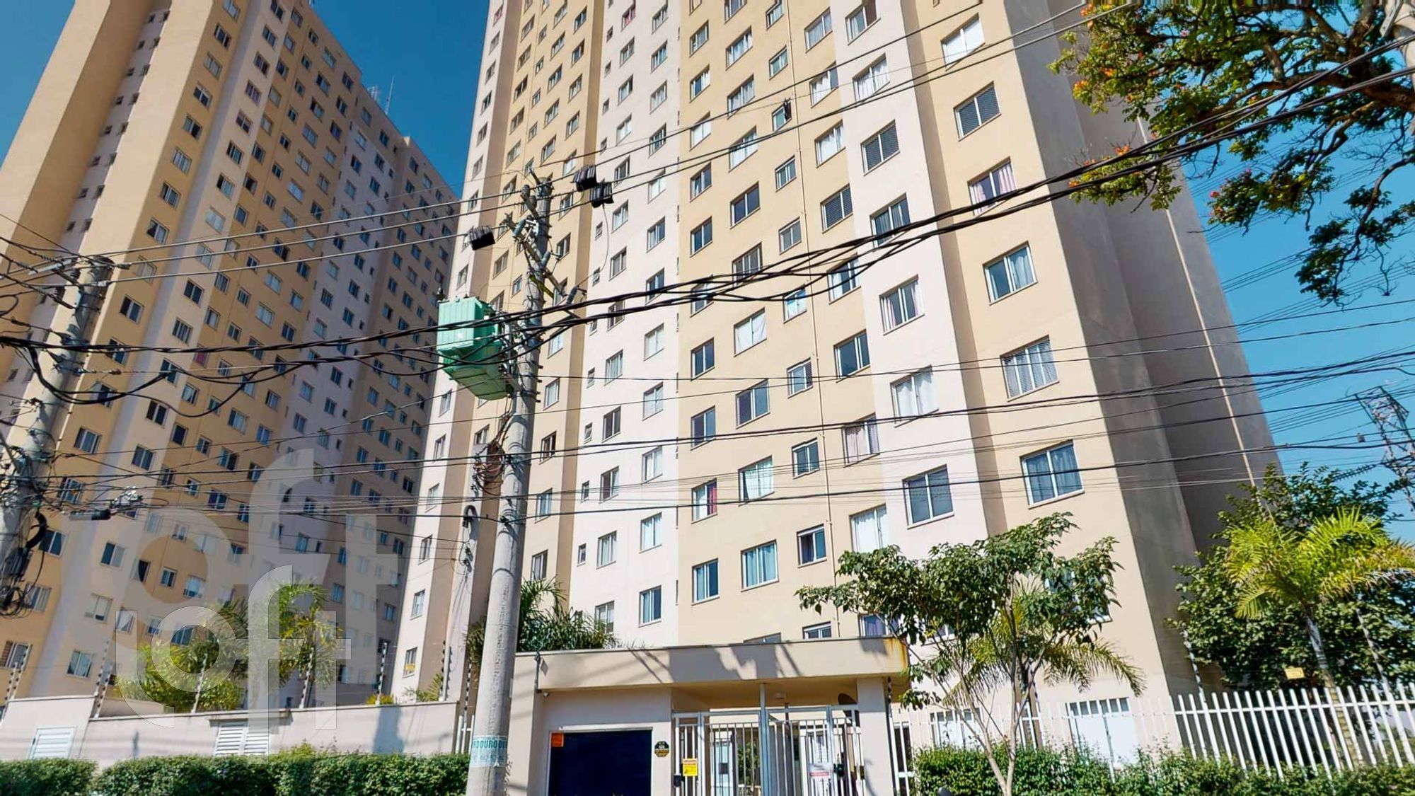 Apartamento, 2 quartos, 40 m² - Foto 26