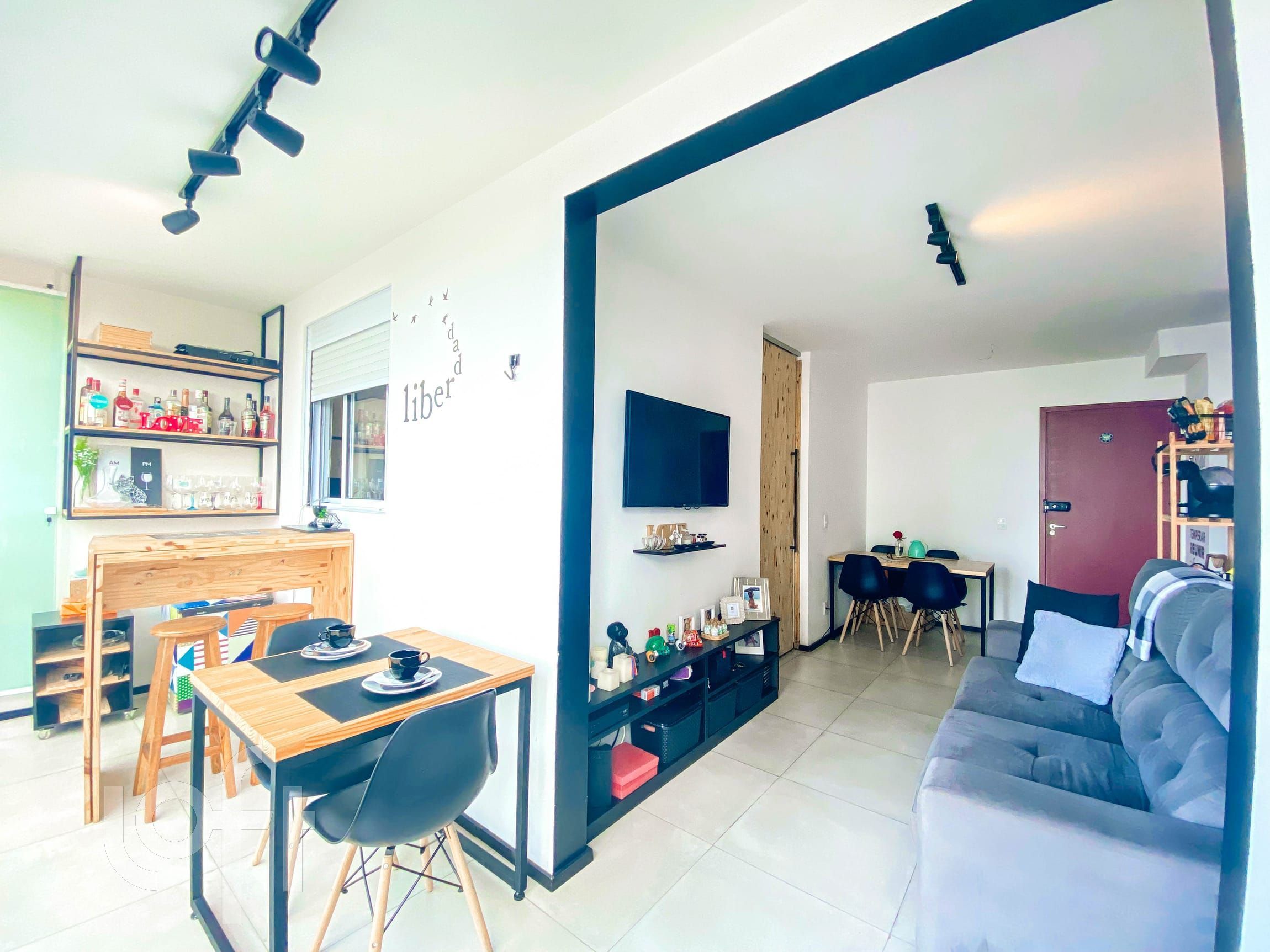 Apartamento, 1 quarto, 43 m² - Foto 4