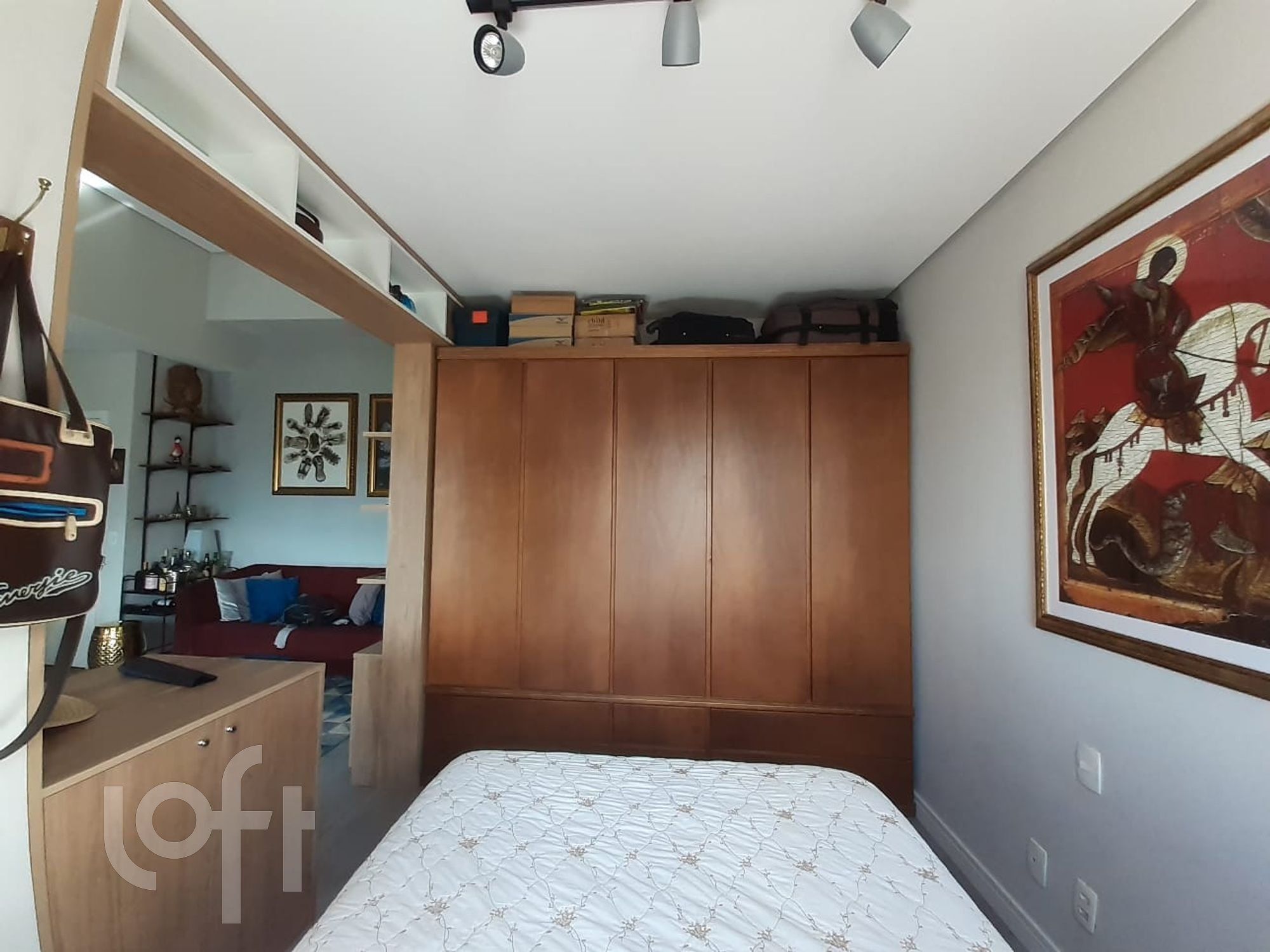 Apartamento, 1 quarto, 43 m² - Foto 3