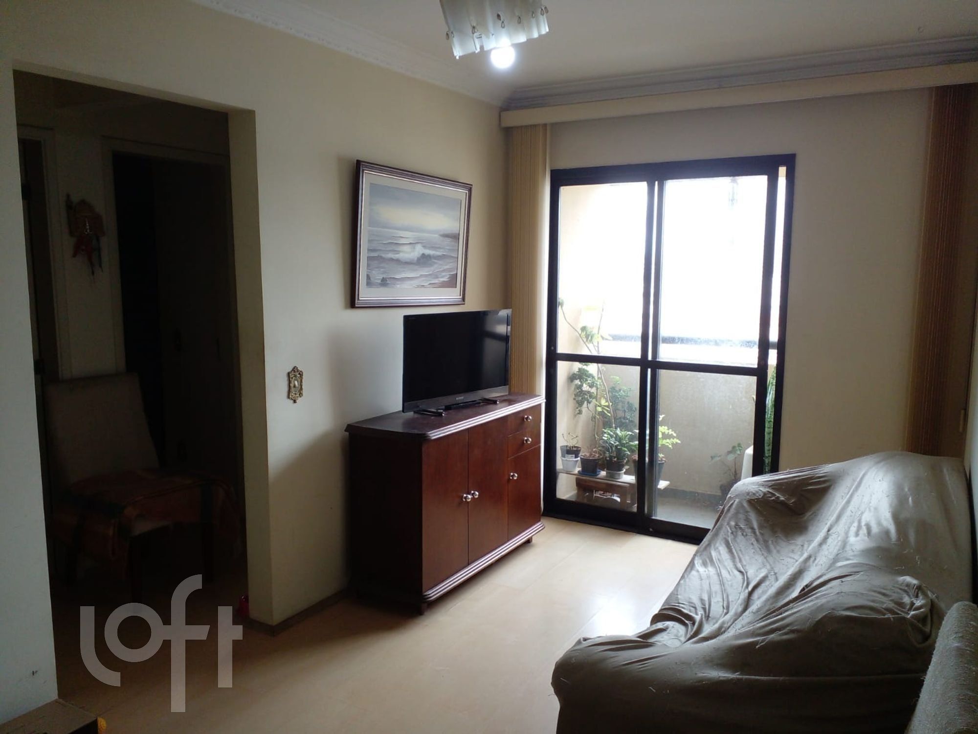 Apartamento, 2 quartos, 55 m² - Foto 1