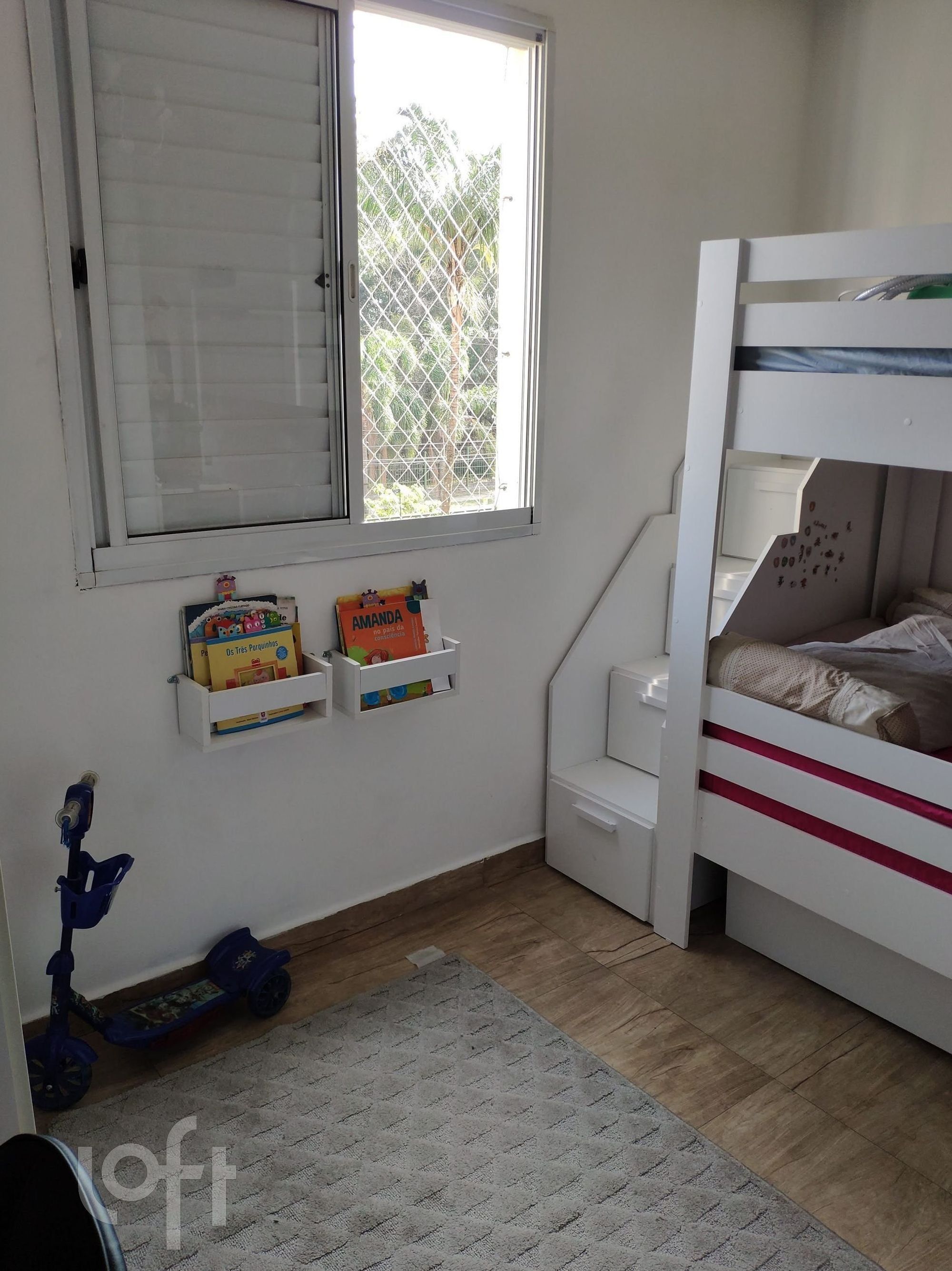 Apartamento, 2 quartos, 52 m² - Foto 3