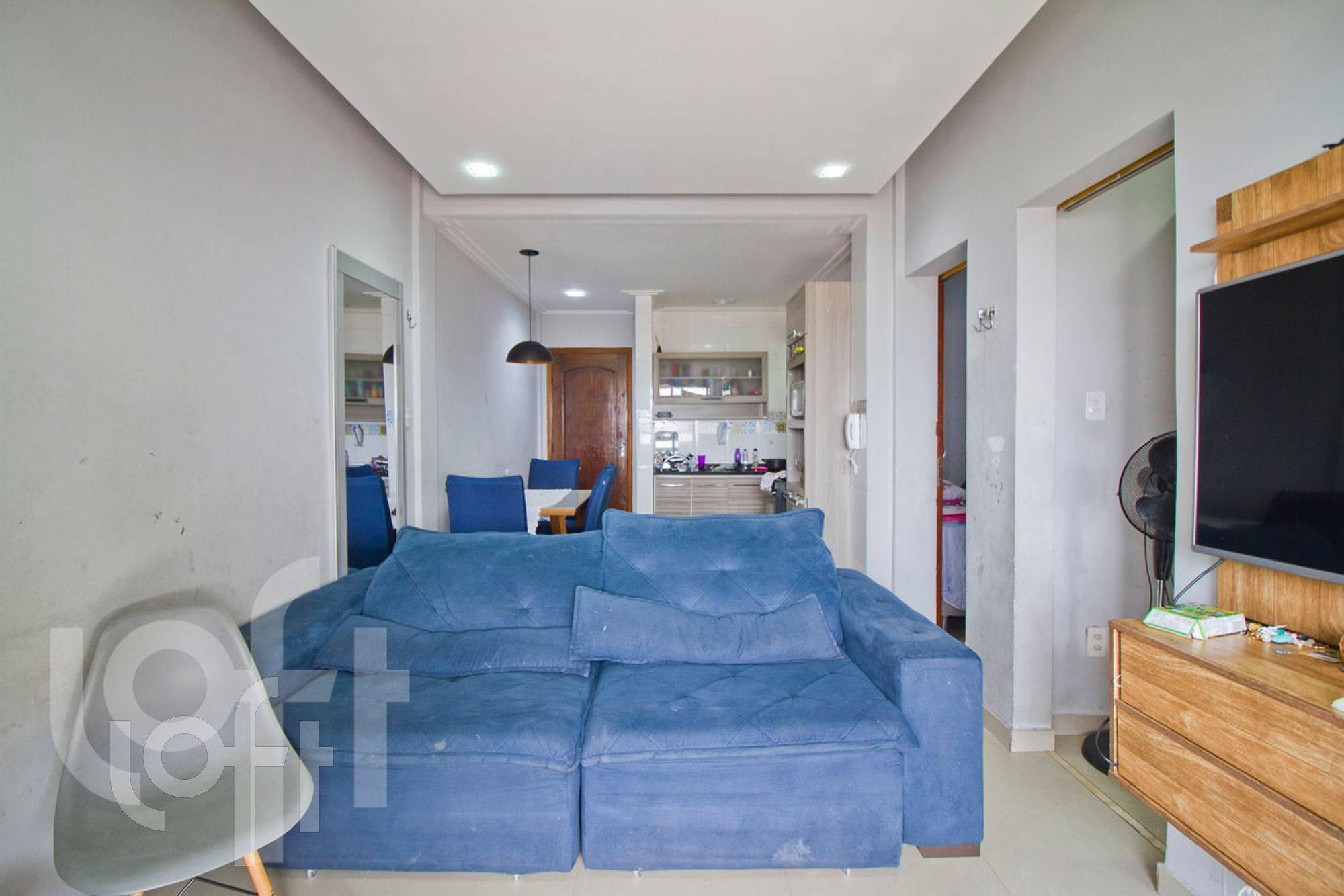 Apartamento, 2 quartos, 60 m² - Foto 8