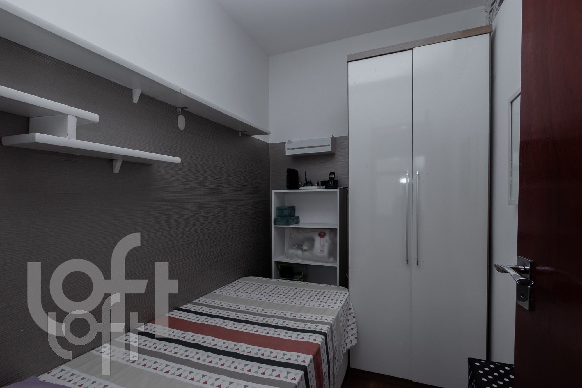 Apartamento, 2 quartos, 45 m² - Foto 5