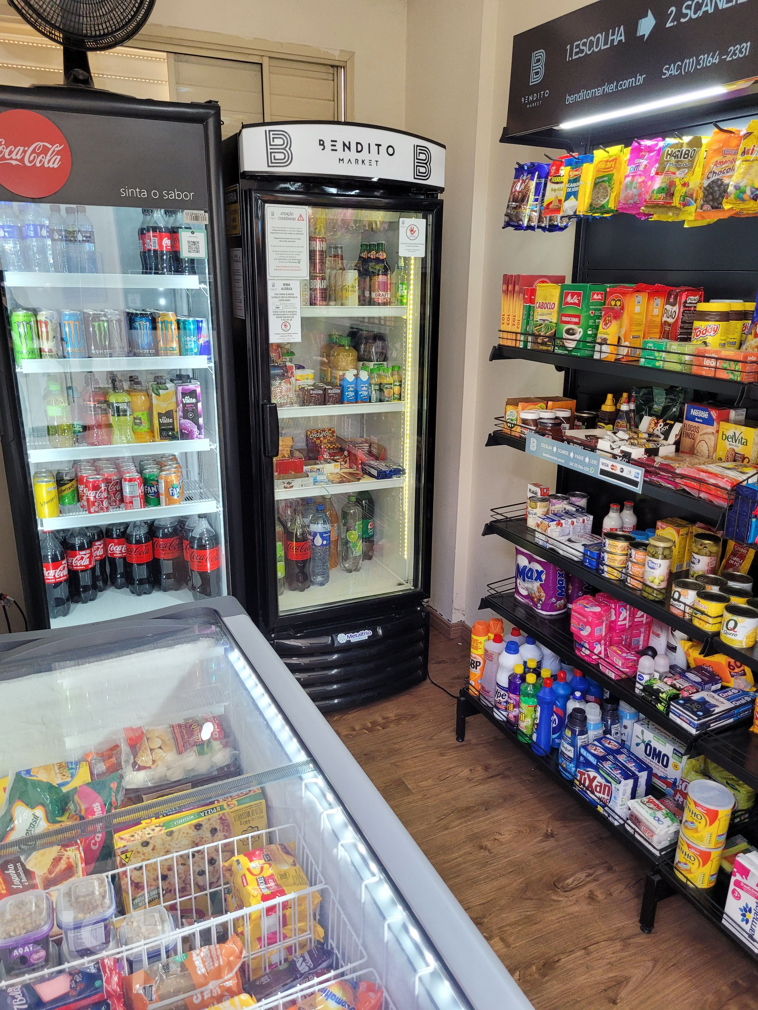 Apartamento, 2 quartos, 50 m² - Foto 19