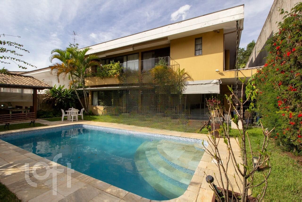 Casa, 4 quartos, 382 m² - Foto 7