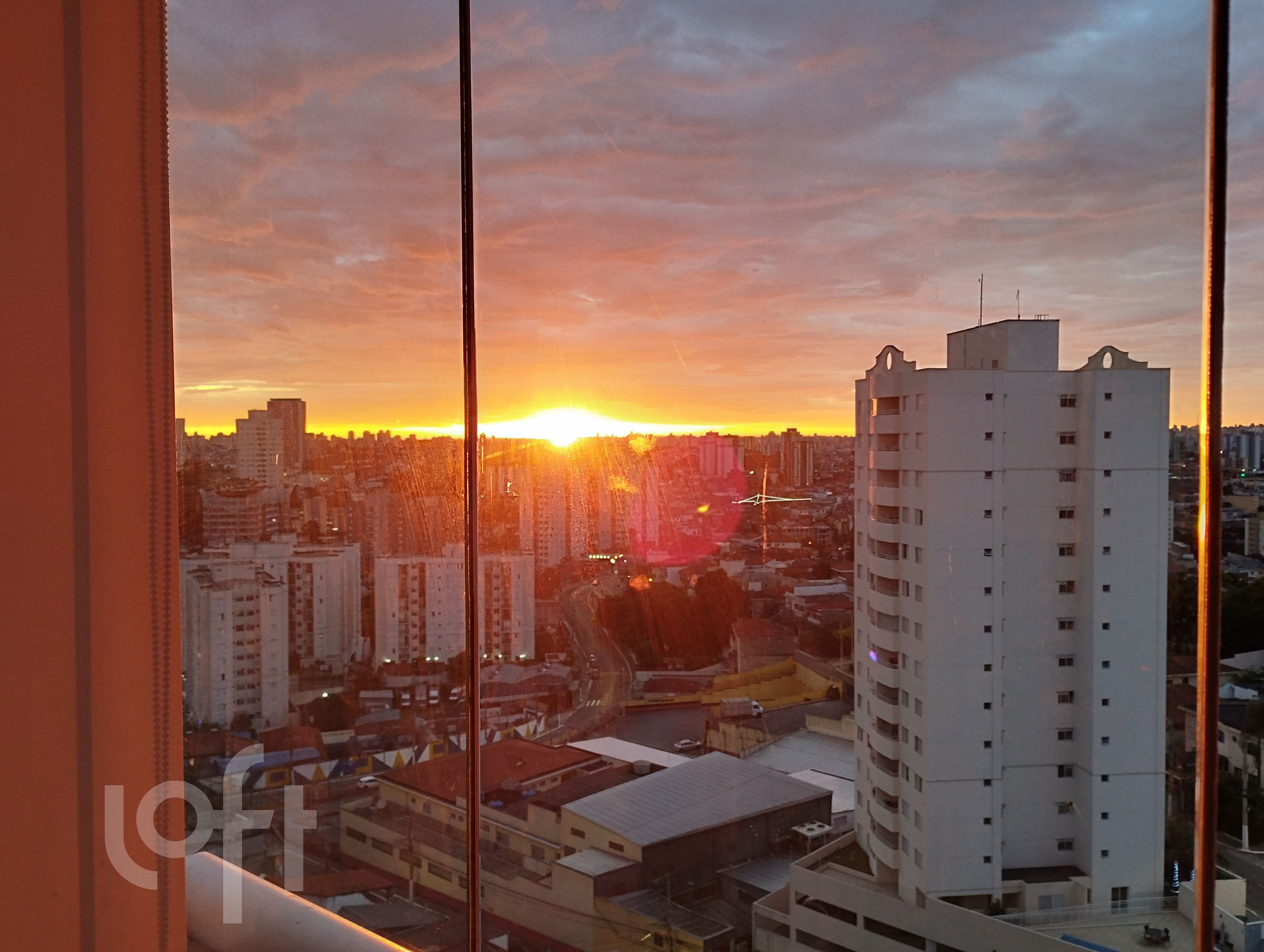 Apartamento à venda com 2 quartos, 52m² - Foto 4