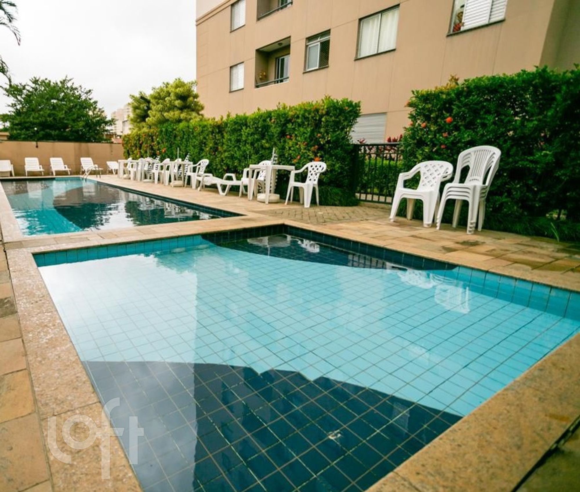 Apartamento à venda com 2 quartos, 50m² - Foto 6
