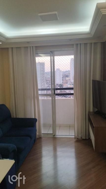 Apartamento à venda com 2 quartos, 50m² - Foto 20