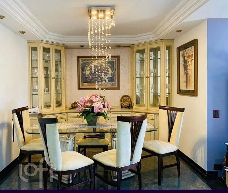 Apartamento à venda com 4 quartos, 165m² - Foto 8