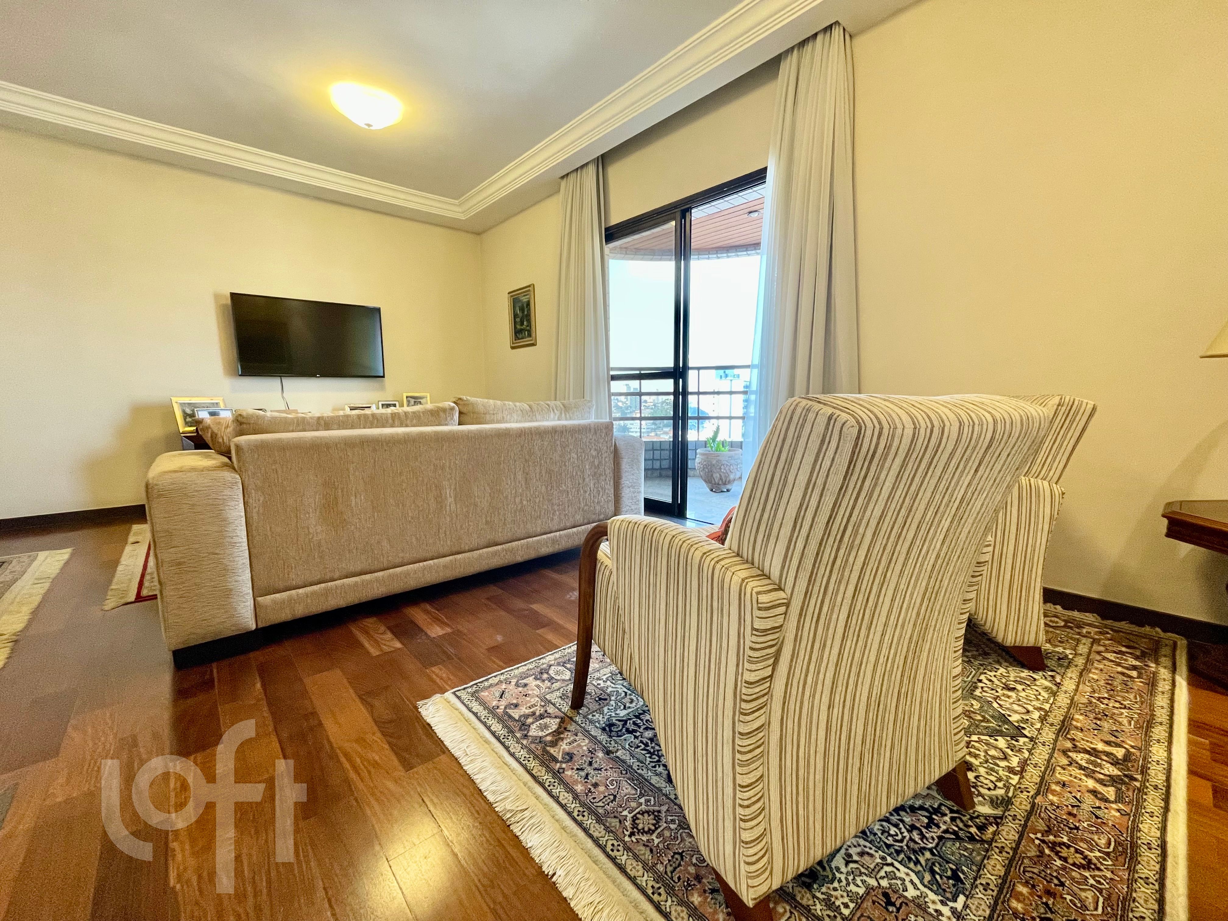 Apartamento, 3 quartos, 153 m² - Foto 2