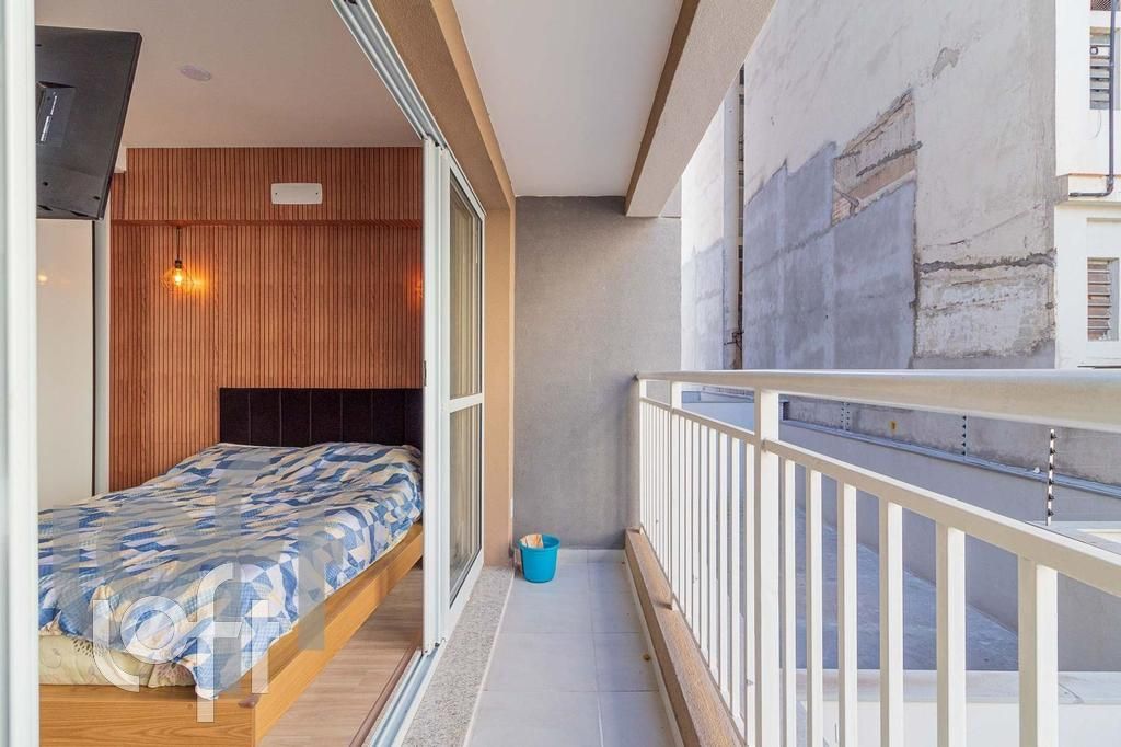 Apartamento, 1 quarto, 28 m² - Foto 4