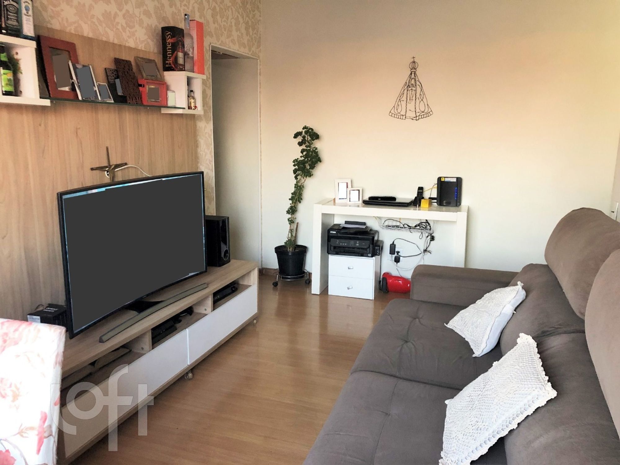 Apartamento, 2 quartos, 52 m² - Foto 6