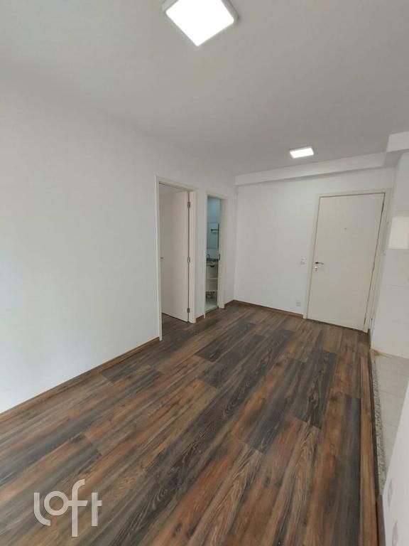 Apartamento à venda com 1 quarto, 35m² - Foto 2