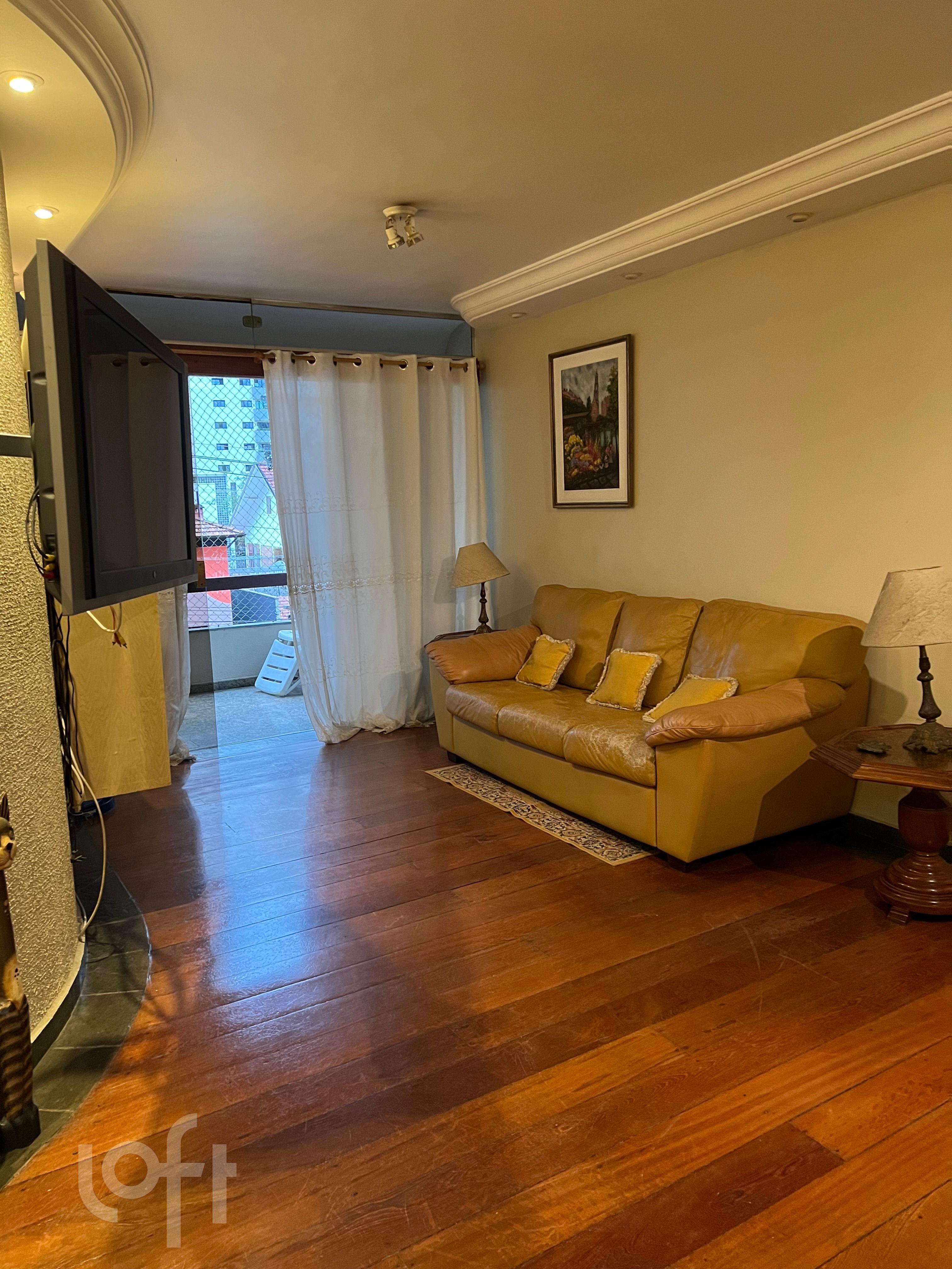 Apartamento à venda com 3 quartos, 135m² - Foto 1