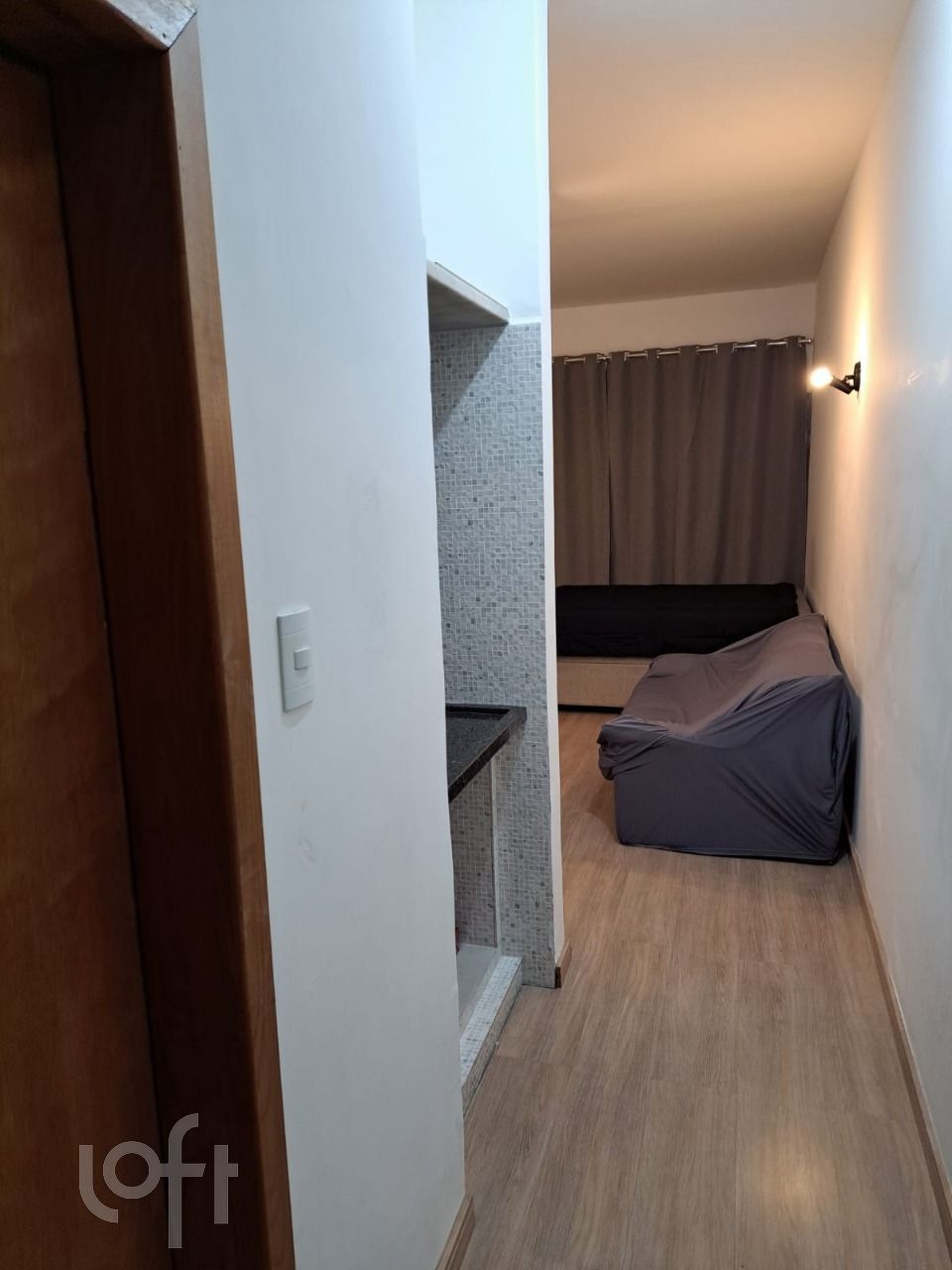 Apartamento, 1 quarto, 26 m² - Foto 8
