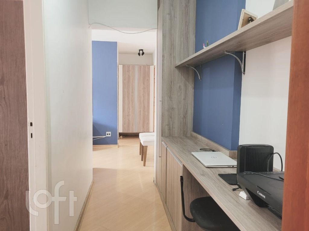 Apartamento à venda com 2 quartos, 53m² - Foto 5