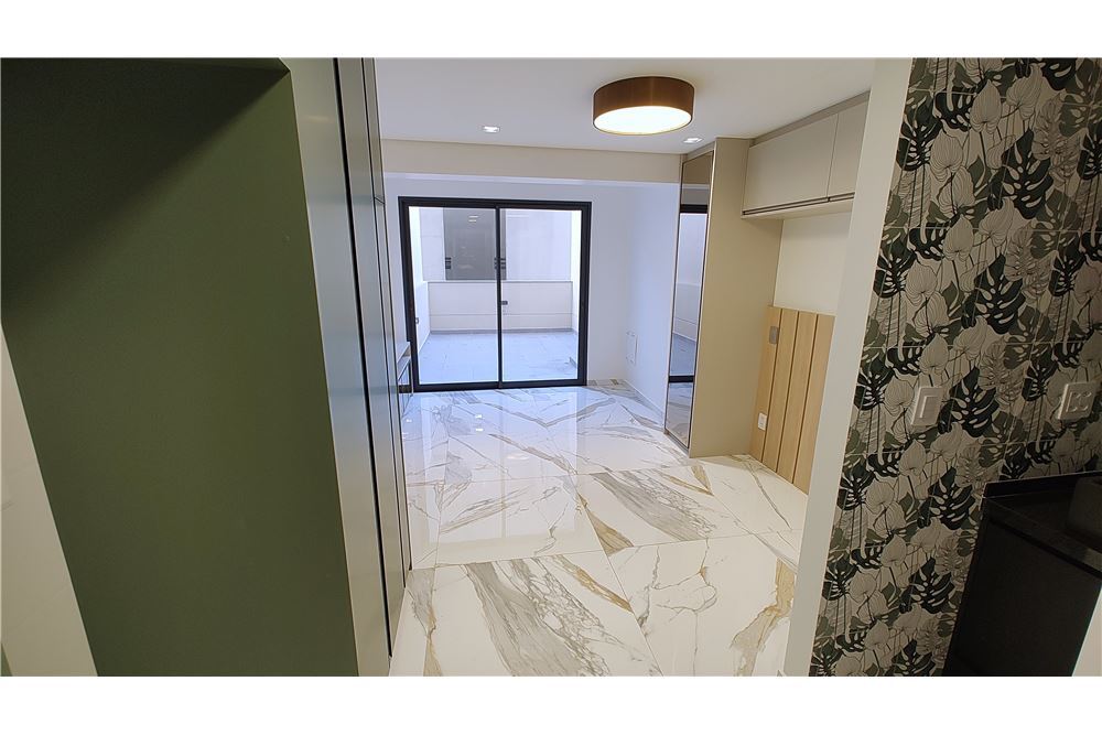 Apartamento, 1 quarto, 39 m² - Foto 1