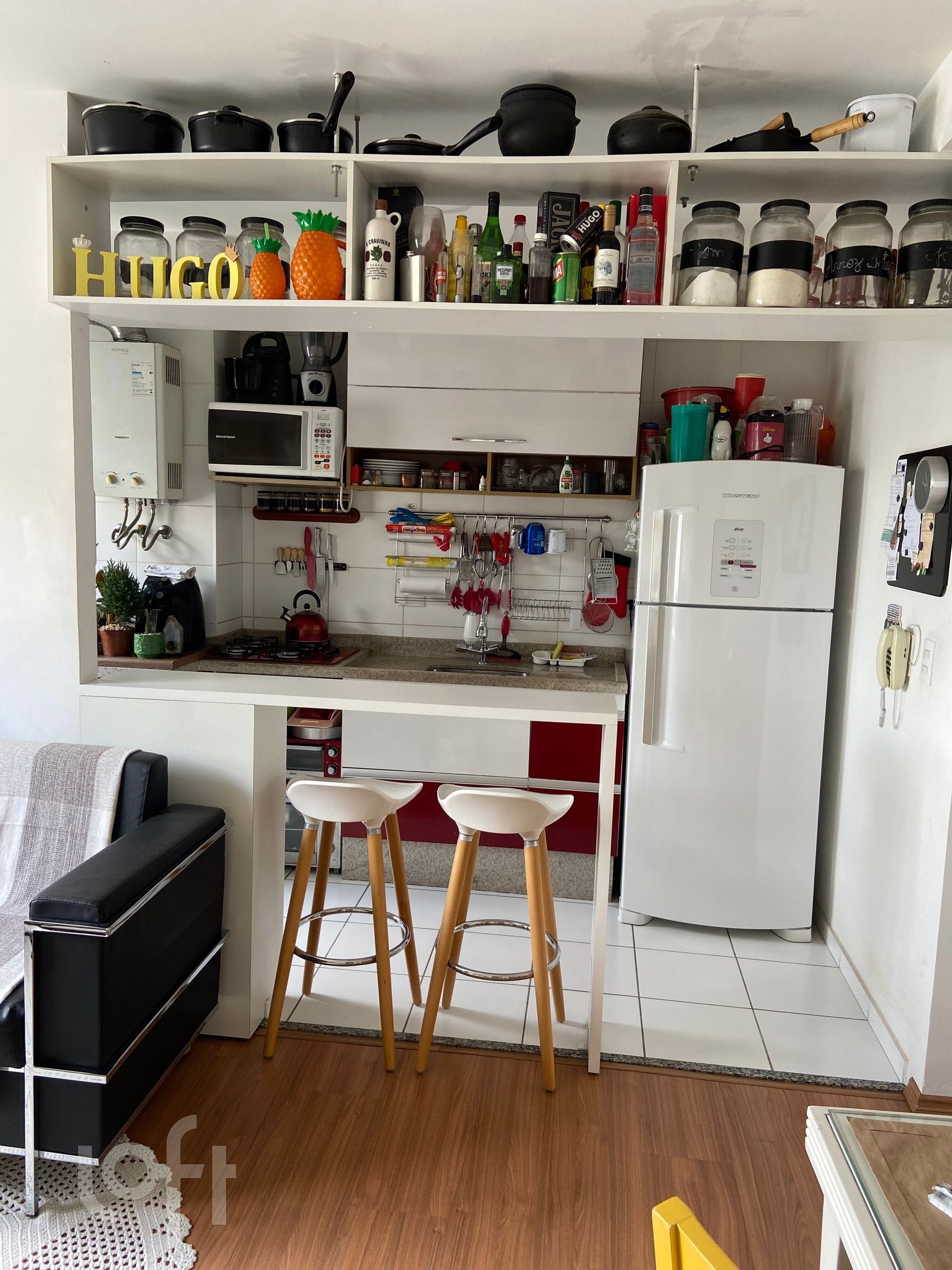 Apartamento, 2 quartos, 45 m² - Foto 21