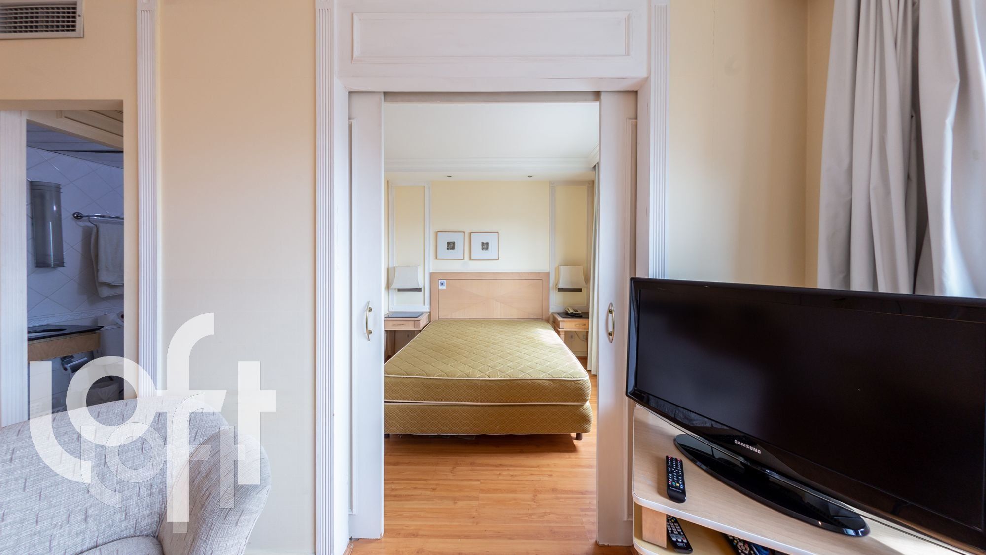 Apartamento, 1 quarto, 34 m² - Foto 4