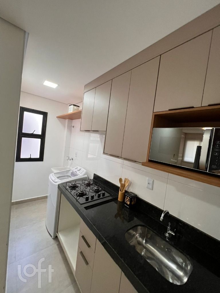 Apartamento, 2 quartos, 35 m² - Foto 9