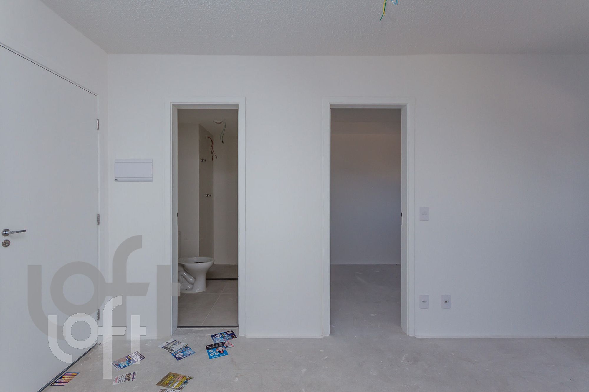 Apartamento à venda com 2 quartos, 40m² - Foto 15