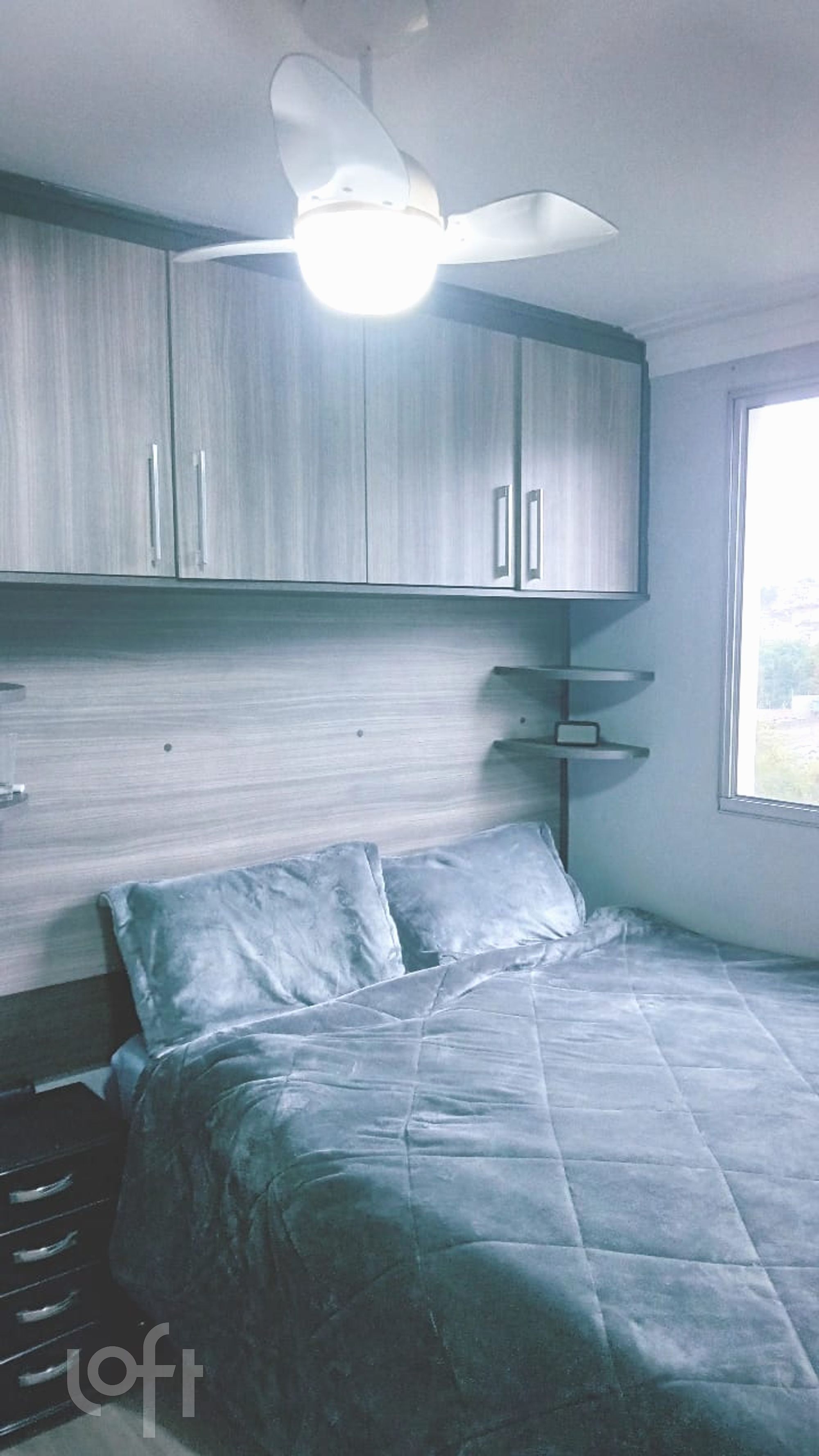 Apartamento, 2 quartos, 45 m² - Foto 3