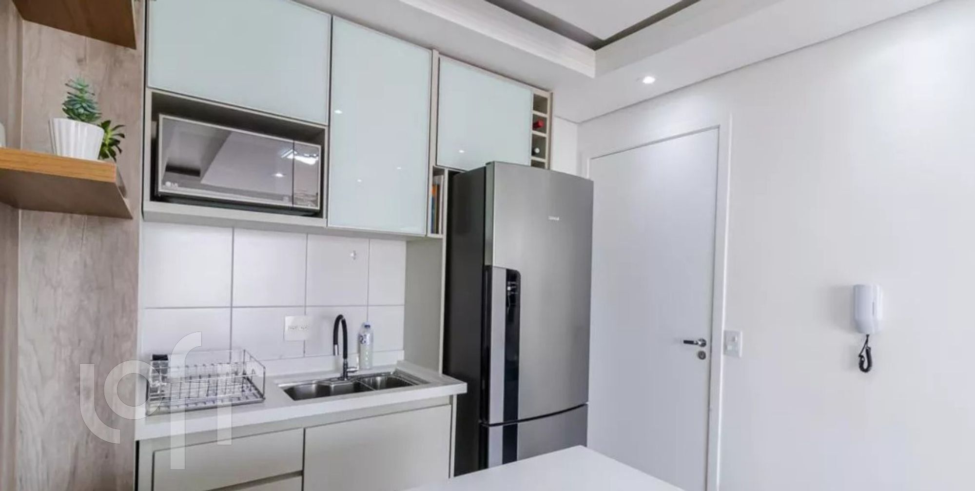 Apartamento à venda com 1 quarto, 35m² - Foto 19
