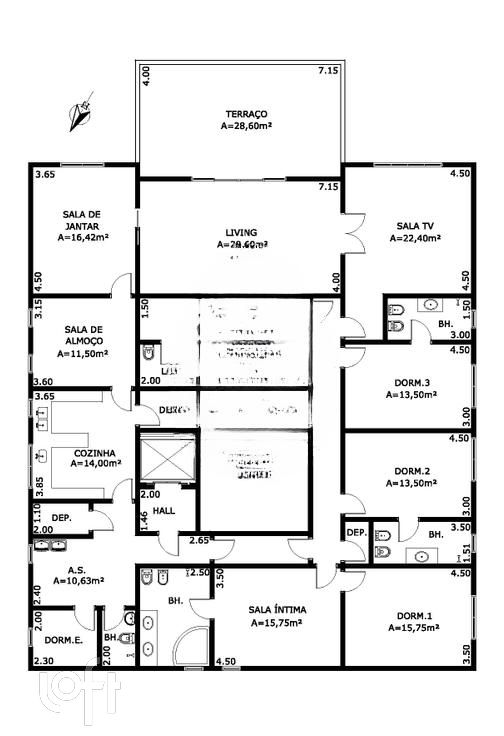 Apartamento, 3 quartos, 264 m² - Foto 30