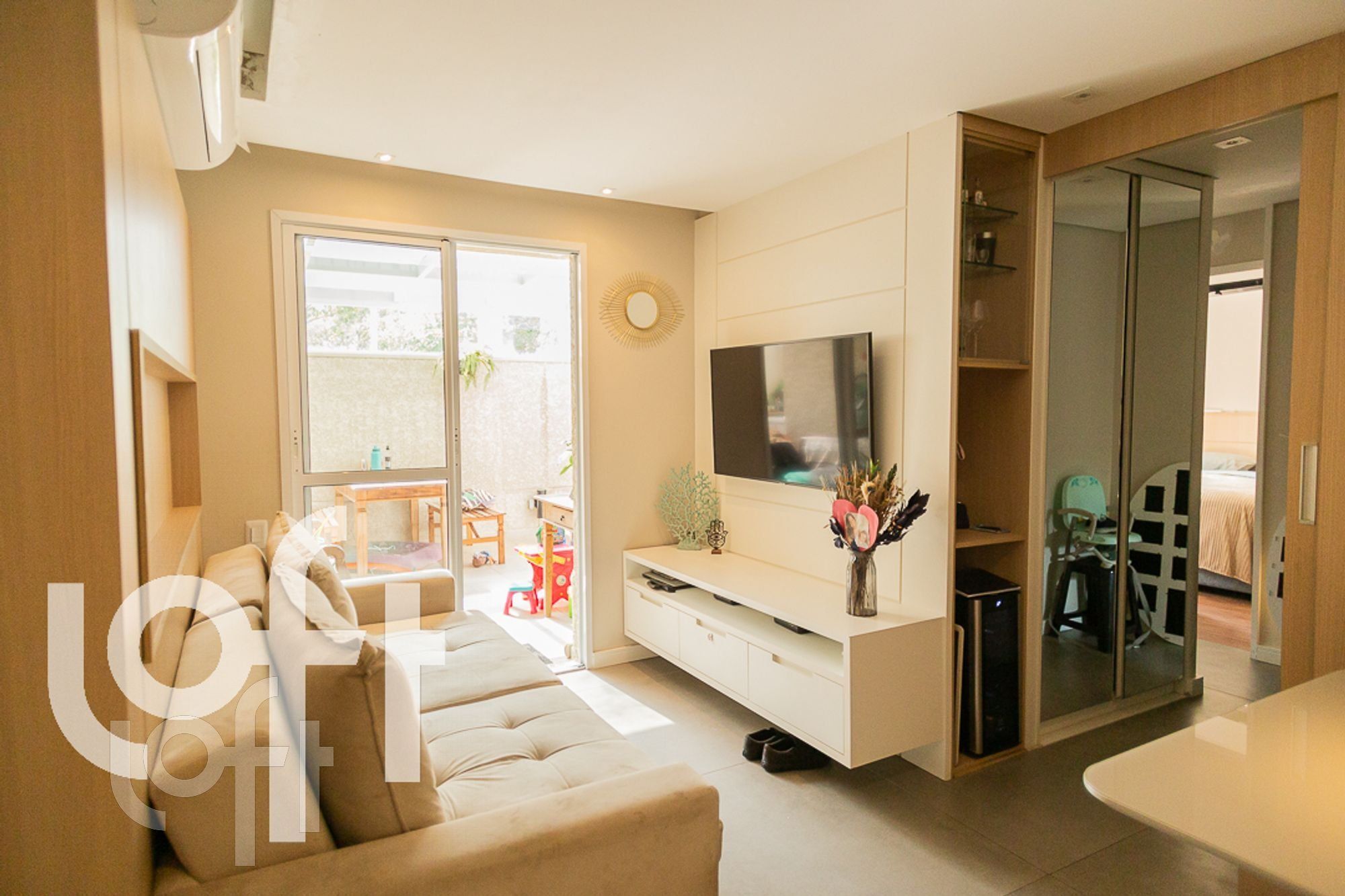 Apartamento, 2 quartos, 79 m² - Foto 1