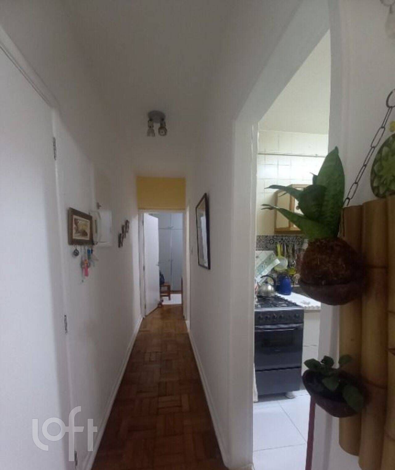 Apartamento à venda com 1 quarto, 47m² - Foto 7