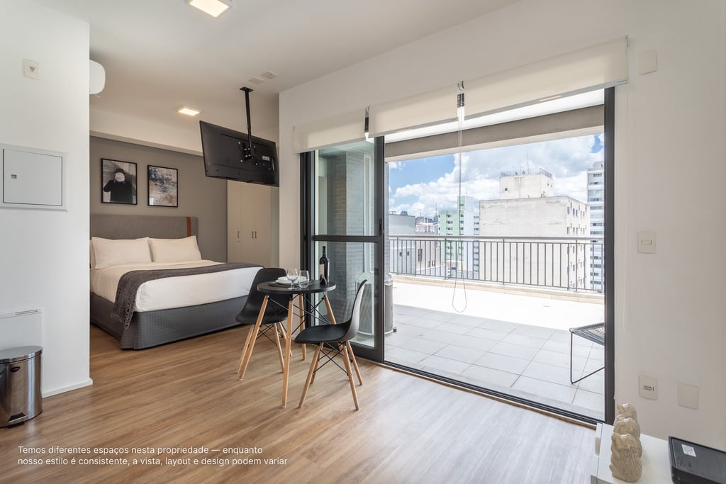 Apartamento, 1 quarto, 49 m² - Foto 12