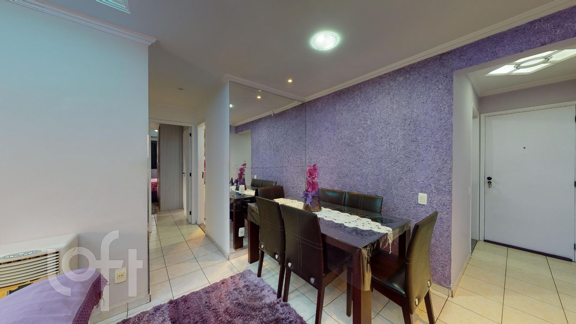 Apartamento à venda com 2 quartos, 63m² - Foto 5