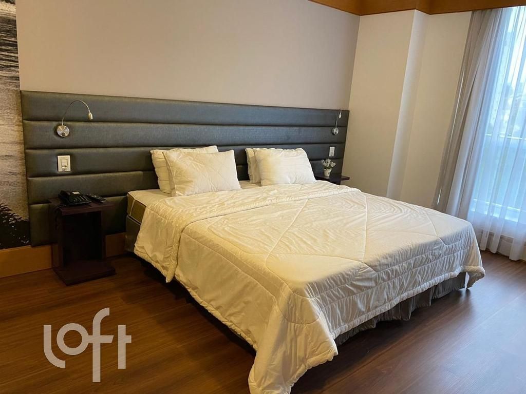 Apartamento, 1 quarto, 35 m² - Foto 1