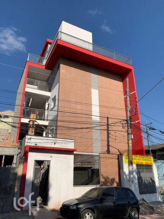 Apartamento, 2 quartos, 30 m² - Foto 6