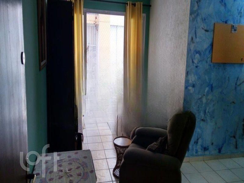 Apartamento à venda com 2 quartos, 52m² - Foto 2