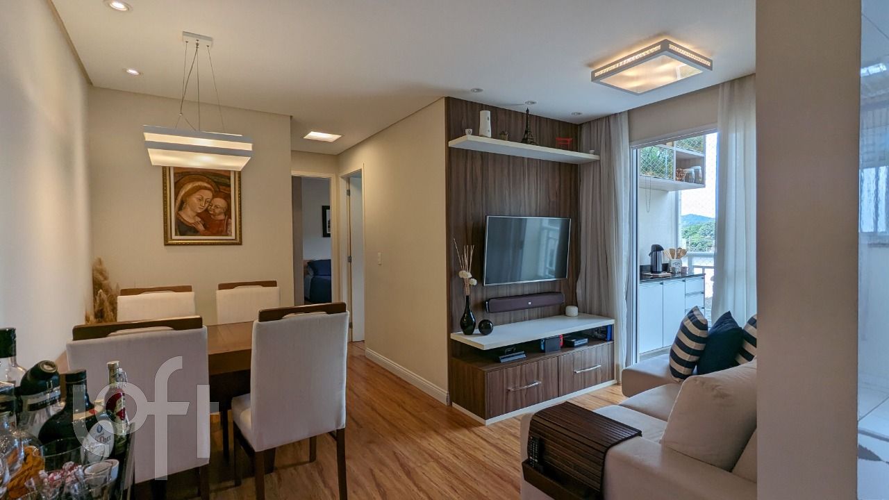 Apartamento à venda com 2 quartos, 50m² - Foto 1