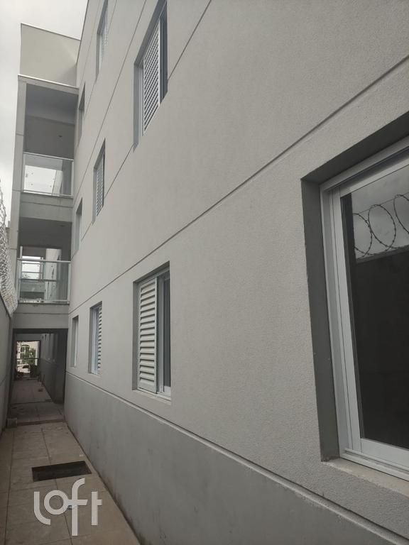 Apartamento à venda com 1 quarto, 31m² - Foto 9