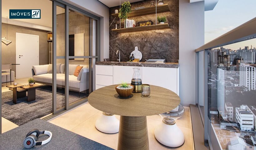 Apartamento, 1 quarto, 50 m² - Foto 8