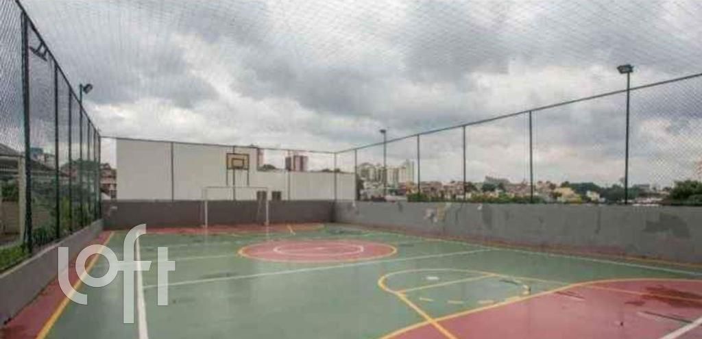 Apartamento à venda com 2 quartos, 42m² - Foto 13