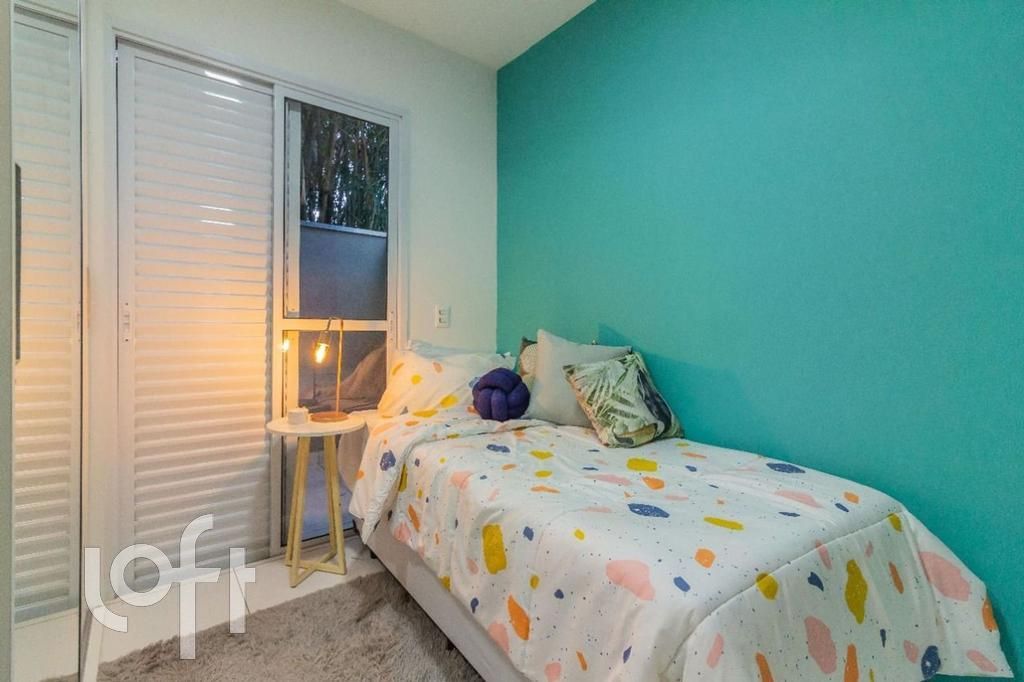 Apartamento, 2 quartos, 40 m² - Foto 2